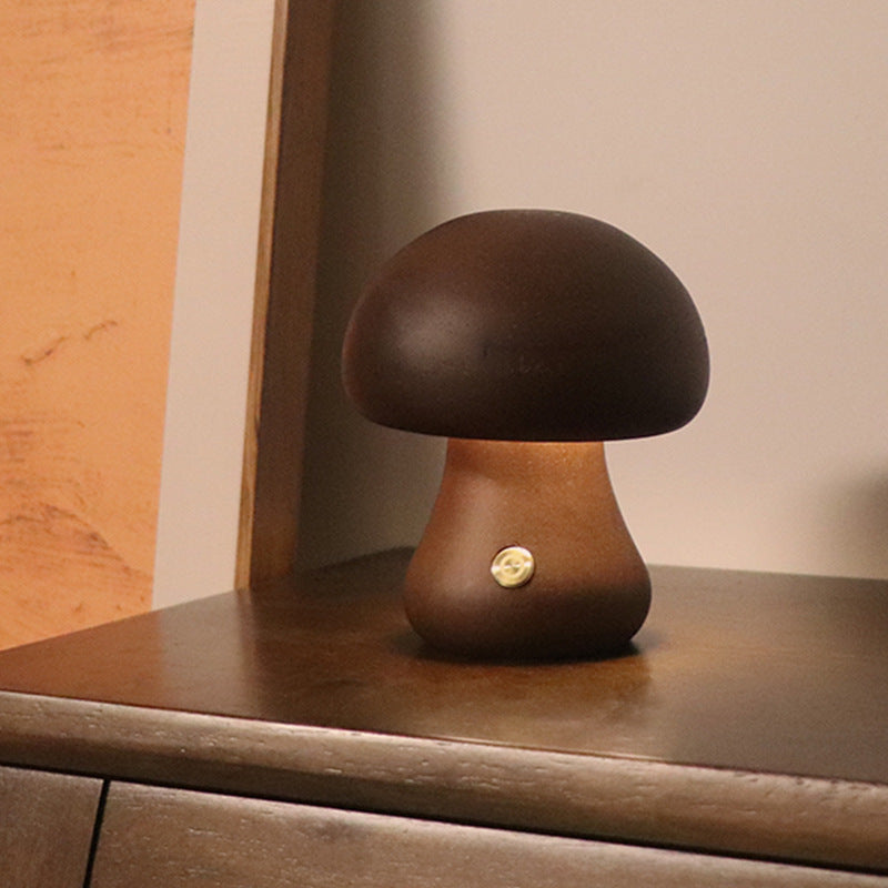 Mushroom Table Lamp