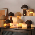 Mushroom Table Lamp