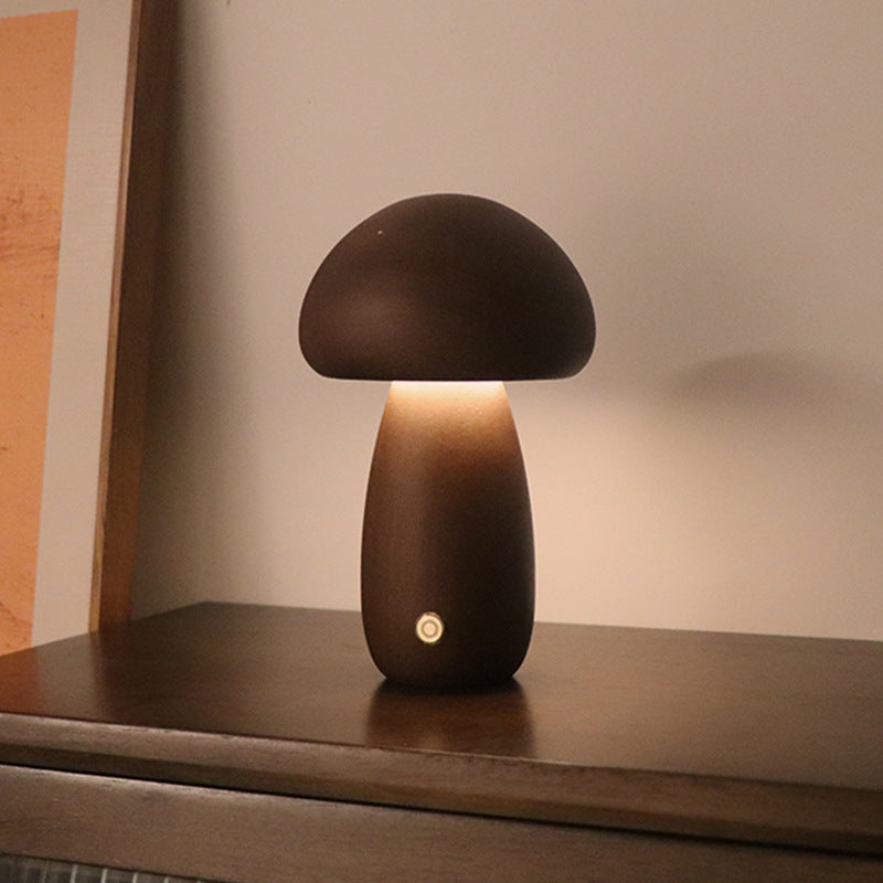 Mushroom Table Lamp